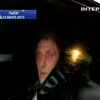 Пьяный в стельку милиционер разбил 4 автомобиля во Львове (видео)