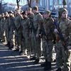 Брат Тягныбока едет на Донбасс с батальоном "Сечь"