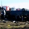 7 людей загинуло через аварію на Полтавщині