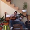 Гитариста, согнавшего кота с кресла, постигла карма (видео)
