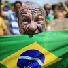 В Бразилии 1,5 млн демонстрантов требовали отставки президента (фото)