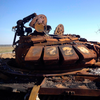 На Донбассе убито 14,5 тыс террористов и уничтожено 260 танков