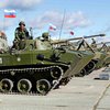 Десантные войска России подняты по тревоге