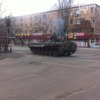 В Макеевке наемники из России штурмуют военную комендатуру (фото, видео)