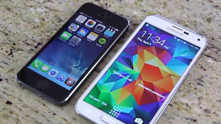 Apple обменивает Android смартфоны на iPhone 