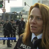 До безладів у Франкфурті поліція готувалась заздалегідь