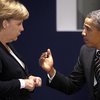 Обаме и Меркель предложили отметить 9 мая в Киеве