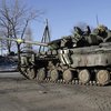 В Дебальцево перегнали 40 вагонов с военной техникой из России