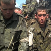 СБУ предъявила пленных под Иловайском солдат из Вологды и Калуги (видео)
