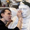 Бюст Путина в лавровом венке установят в Питере