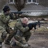 Террористы начали наступление близ Станицы Луганской