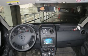 Тест-драйв Renault Duster