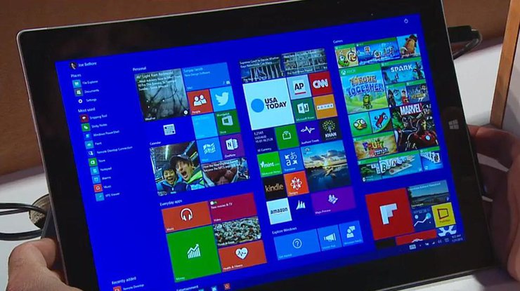 Microsoft готовит выпустить Windows 10 летом 2015 года
