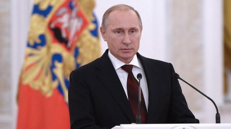 Путин отличился весьма странными заявлениями по поводу российских проблем