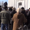 До Попасної на Луганщині масово повертаються люди
