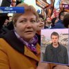 На митинг в Москве набирали "трезвых и красивых"