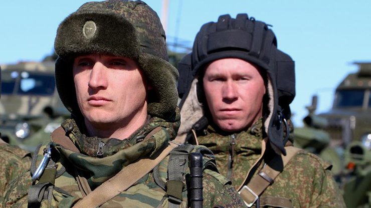 В учениях принимает участие уже 80 тысяч солдат России