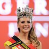 Украинка завоевала титул "Мисс Германия-2015" (фото)