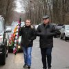 Михаила Чечетова похоронили на Южном кладбище Киева (фото)