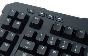 Обзор игровой клавиатуры Tt eSPORTS Meka G-Unit