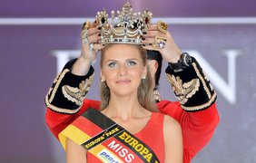 Конкурс "Мисс Германия-2015"