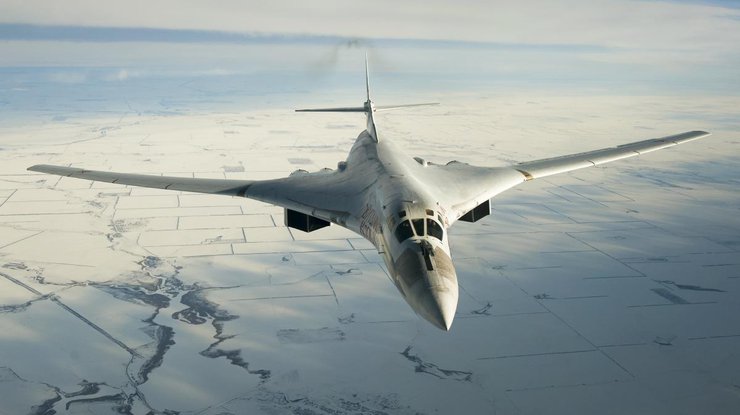 Россия расширит зону полетов статегов