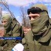 До Новоазовська терористи звозять тяжку техніку