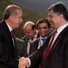Порошенко ждет в Киеве президента Турции
