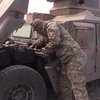 Военные Украины испытали "Хаммеры" из США (видео)