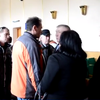 На встрече губернатора с жителями Славянска устроили драку (видео)