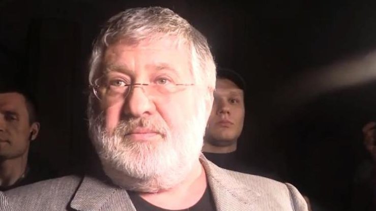 Депутаты осудили маты Коломойского в адрес журналистов