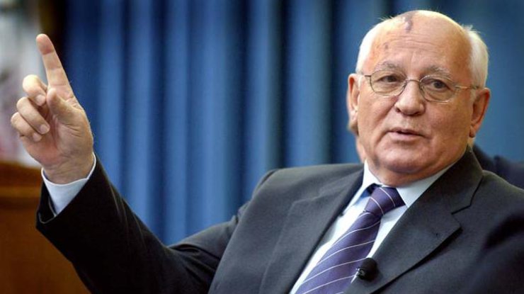 Горбачев рассказал, во что может вылиться конфликт на Донбассе