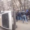 В Одессе инсценировали фейковые массовые беспорядки (фото, видео)