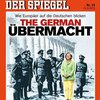Меркель с нацистами на обложке Der Spiegel взорвали интернет
