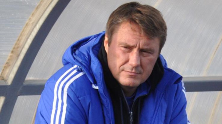 Хацкевич выразил уважение болельщикам Украины