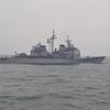 Боевые корабли НАТО вышли из Черного моря