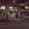 В Одессе взорвали волонтерский офис и подожгли 2 авто (фото, видео)