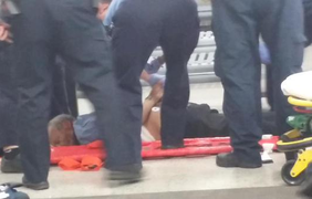 Инцидент в аэропорту Нового Орлеана