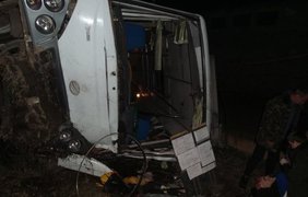 Пьяный водитель устроил масштабную аварию в Броварах