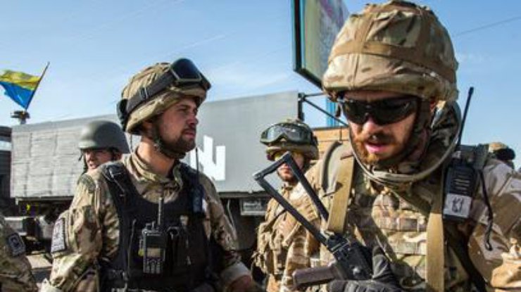 Военные готовы отбить атаки террористов