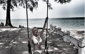 Лера Кудрявцева наслаждается отдыхом в Таиланде. Фото из личного архива Кудрявцевой