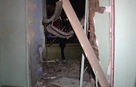 Взрыв офиса в Одессе