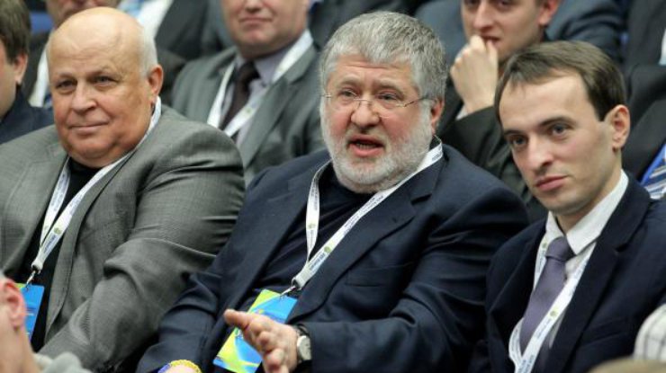 Депутат из партии Порошенко встал на защиту Коломойского