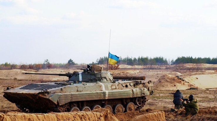 Украина должна быть готова к отражению атаки 