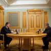 Порошенко уволил Коломойского с Днепропетровской обладминистрации (фото, видео)
