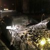 В Киеве сожгли BMW руководителя "Укрзалізниці" (фото)