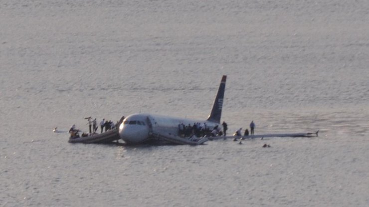Количество инцидентов с самолетами семейства А320 насчитывает 24 крушения