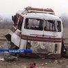 Пасажири підірваного автобусу Горлівка-Артемівськ їхали за харчами