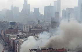 Взрыв на Манхеттене. Фото NYPD