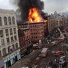 Причиной взрыва на Манхеттене стала утечка газа
